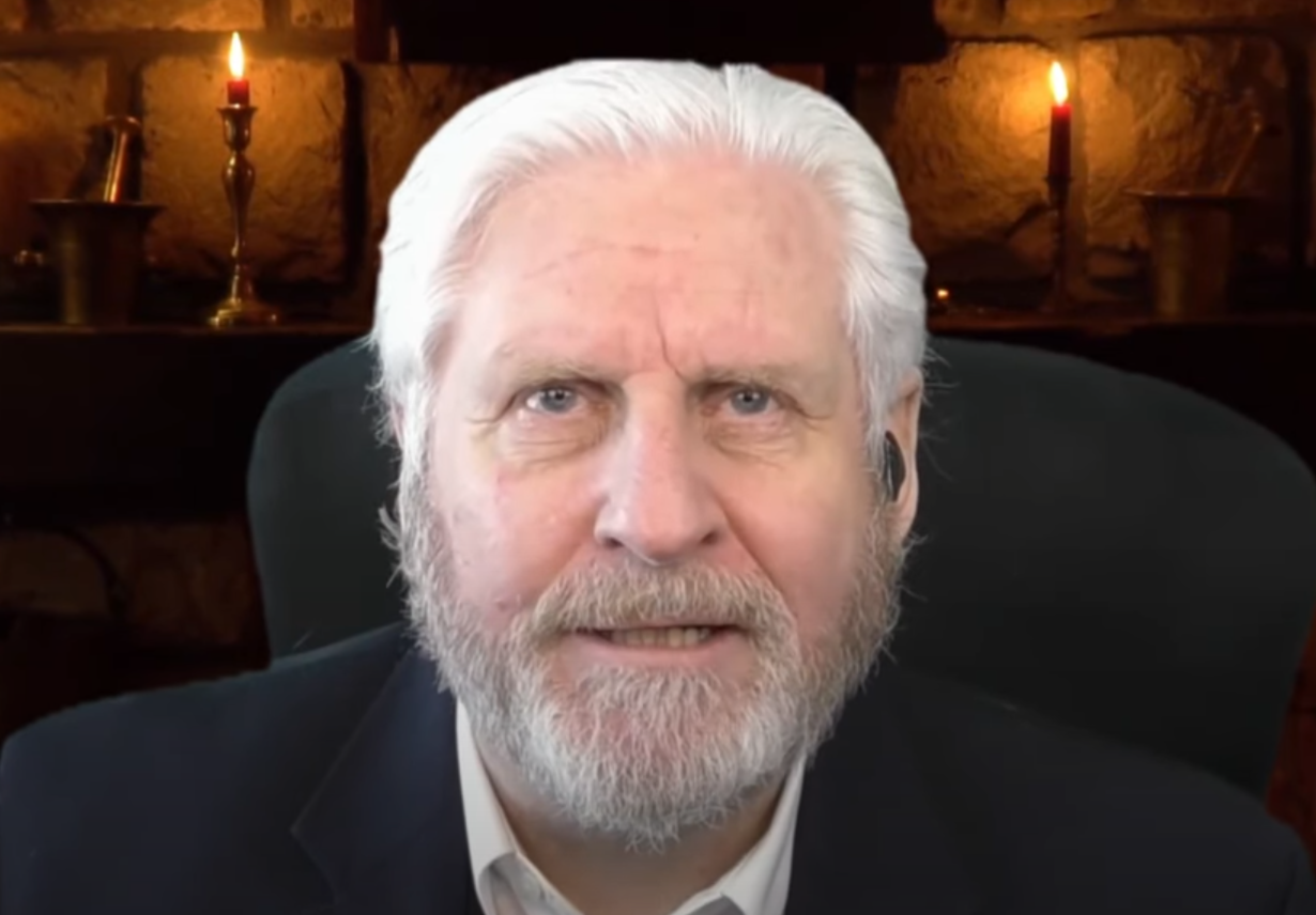 Bruce Lande headshot