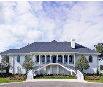 Country Club of Landfall clubhouse