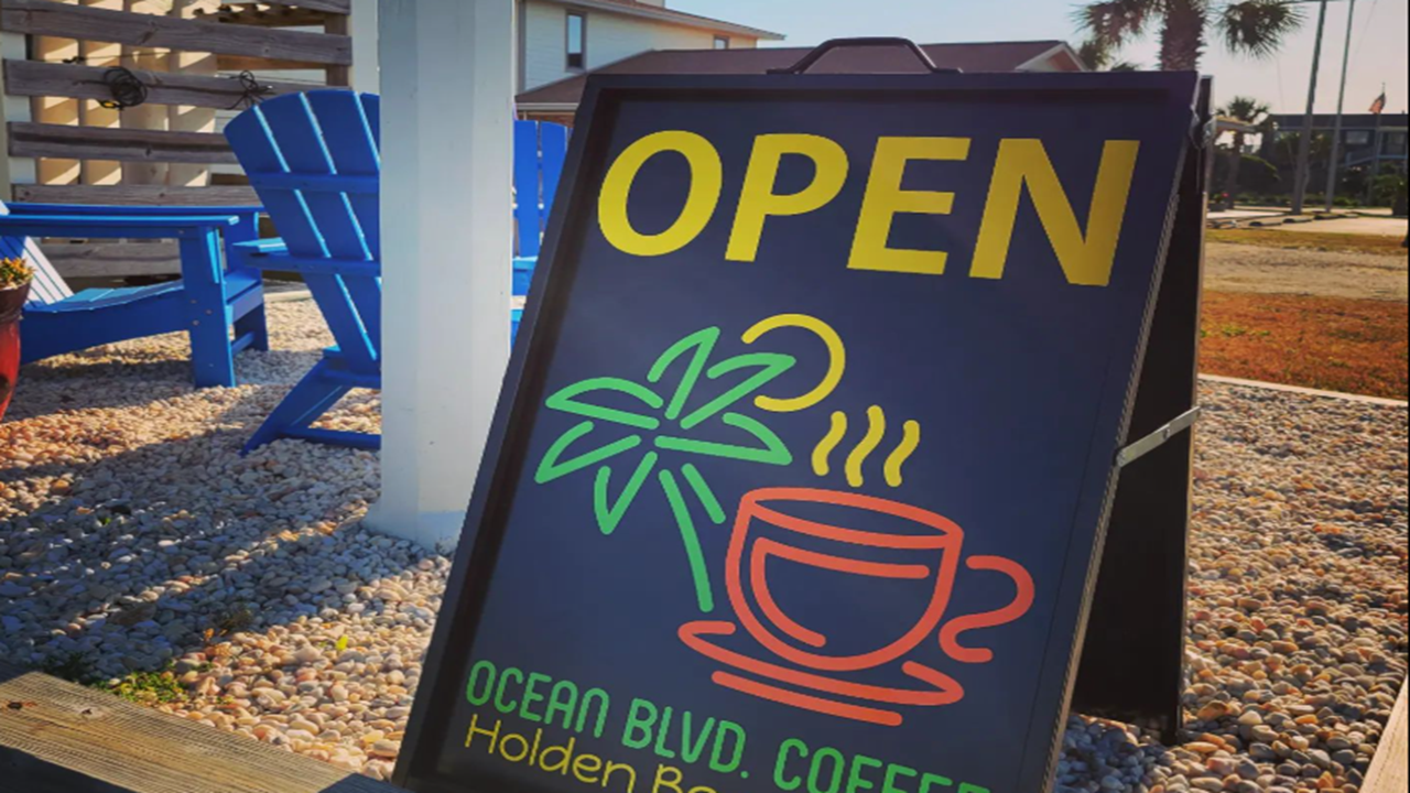 Ocean Boulevard Coffee