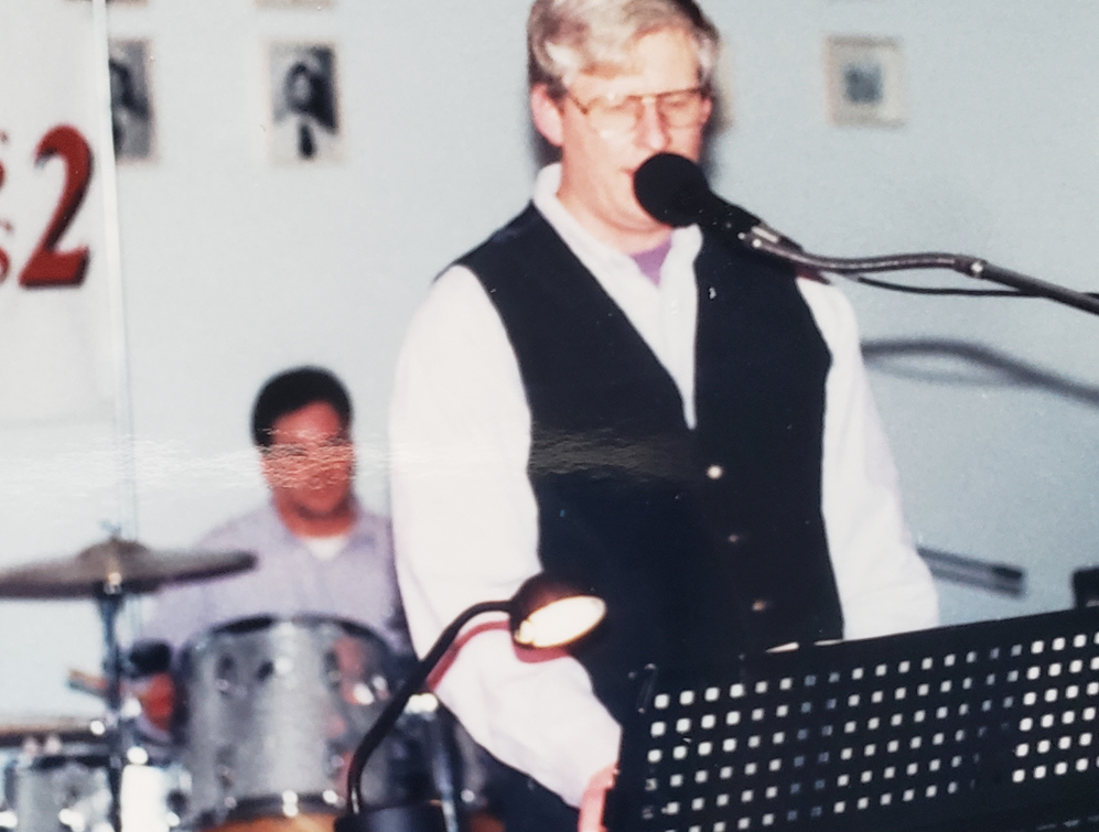 Reflections Two band promo - 1980s Syracuse NY